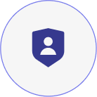 User icon